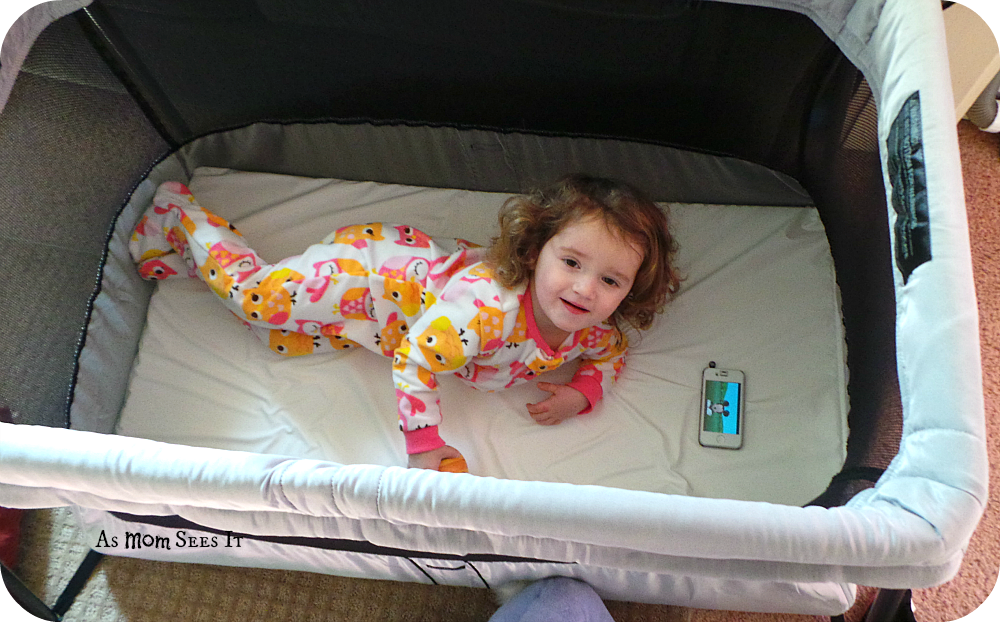 travel cribs for babies
