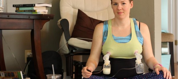 Top 7 Tips for Using a Breast Pump