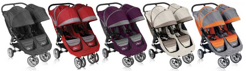 baby jogger double accessories